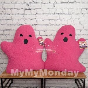 Halloween Ghost Pillow Set of 2